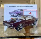 <!--F#f_0-->Biante 1:18 Holden HQ GTS Monaro Coupe Street Machine Violet Model Car RARE<!--F/-->