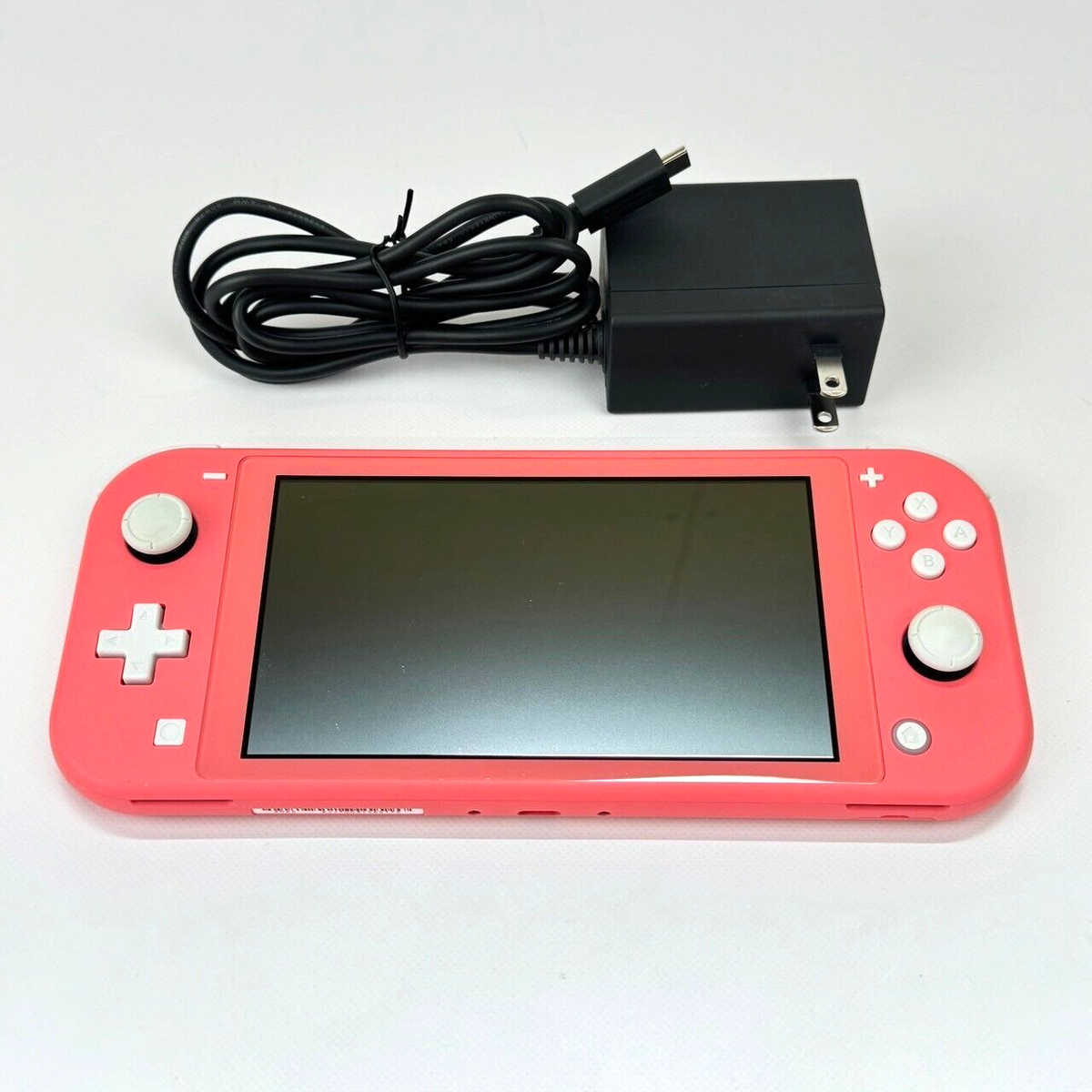 Nintendo Switch Nintendo Switch Lite Coral HDH-001 Nintendo Switch Lite - Coral - Hardware - Nintendo