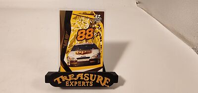2005 Press Pass Stealth #X22 #88 UPS Car Xray 49/100 - Mint