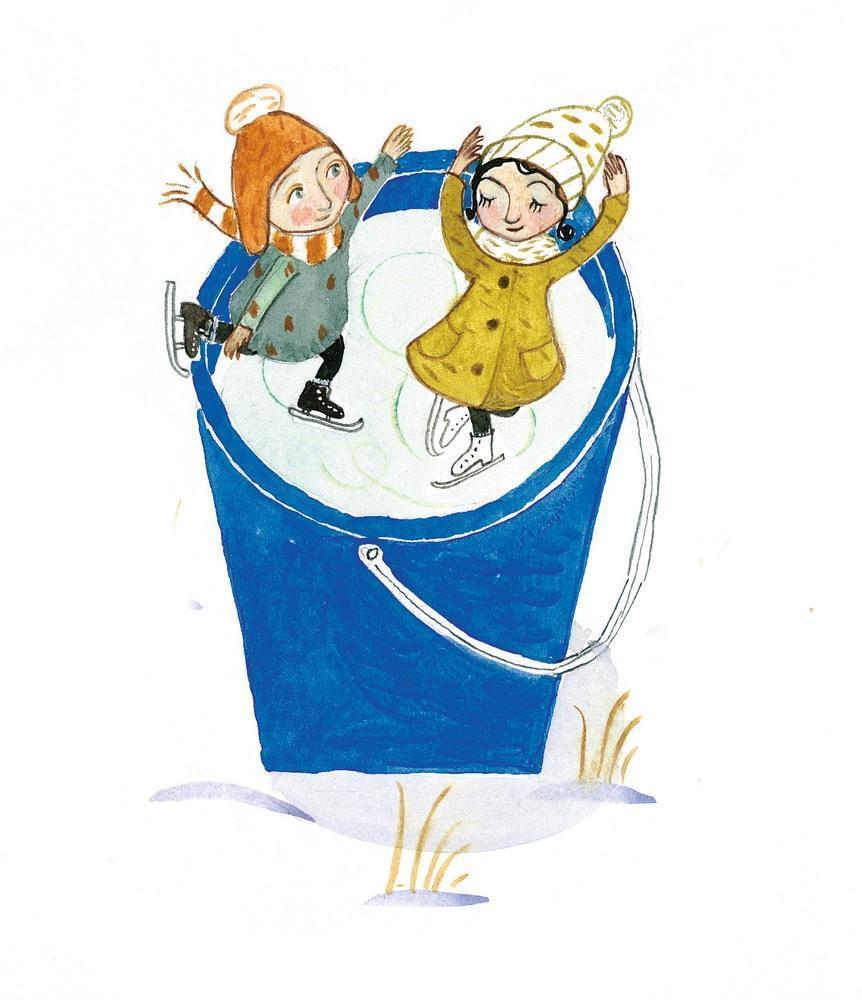 So Ist Der Winter, Görel Kristina Näslund