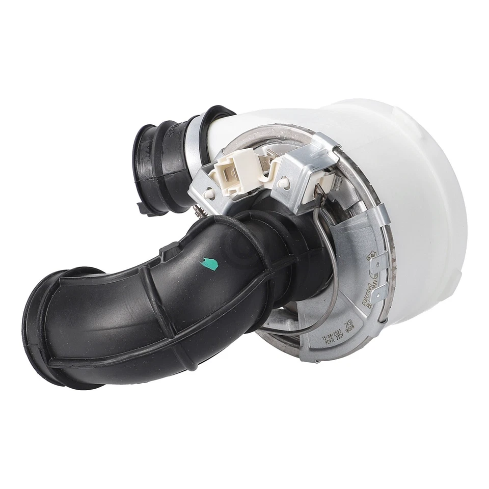 Original Heizung Heizkörper Spülmaschine C00856635 Whirlpool 488000856635 - Bild 4 von 4