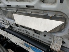 Lancia Delta Integrale & Evo Lufteinlass Hitzeabfuhr under bonnet heat extractor