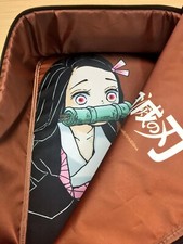 Demon Slayer Kimetsu no Yaiba Nezuko Kamado Backpack Jump shop limited Anime