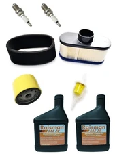 TUNE UP KIT FOR KAWASAKI FR651V FR691V FR730V ALL FS ENGINES 99969-6425 OIL