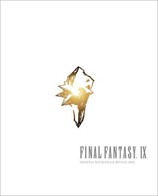 Square Enix FINAL FANTASY IX Original Soundtrack Revival Disc With Video Bluray