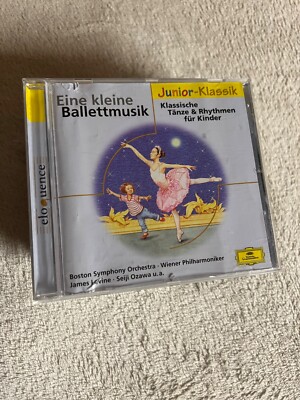 Eine kleine Ballettmusik - Klassik für Kinder | CD   121