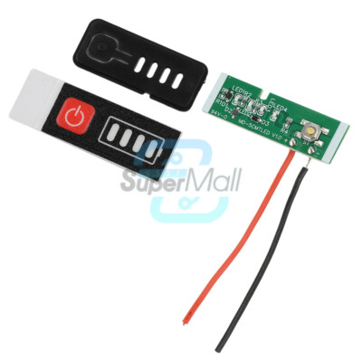 5S 18V 21V Battery Level Capacity Voltage Indicator Tester Universal Accessories
