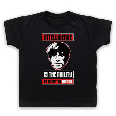 INTELLIGENCE INOFFIZIELLES STEPHEN HAWKING FÄHIGKEITSÄNDERUNG KINDER KINDER T-SHIRT