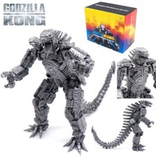 GODZILLA VS KONG (2021) - MECHAGODZILLA MONSTER COLLECTION ACTION FIGURES TOY