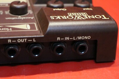 その他 KORGtoneworks G4 Rotaryspeakersimulator USED Korg Toneworks G4 Leslie / Rotary Speaker Simulator