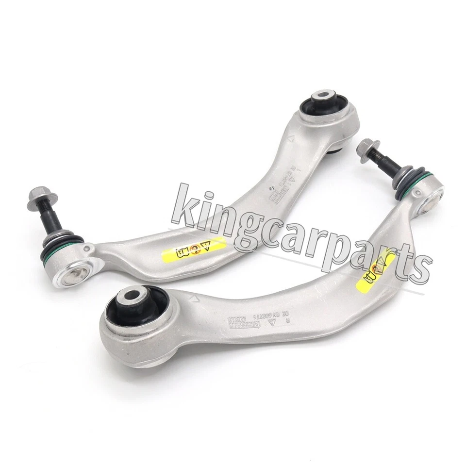 4x Kit de brazo de control inferior delantero OEM Lemförder para BMW 528i 535i 550i 2011-2016 Foto 2 de 4
