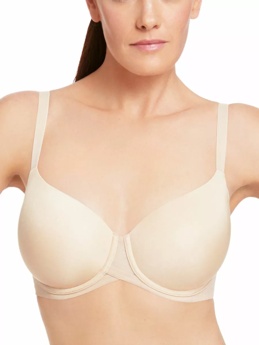 Wacoal Women's Ultimate Side Smoother Seamless Underwire T-Shirt Bra 853281