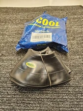 (QTY 2) Gicool 6.50/6.00-6 Lawn Mower Tire Inner Tube TR13 Valve Stem Wagon