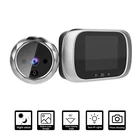 2.8'' Digital Peephole Bell with Night Vision Security Camera
