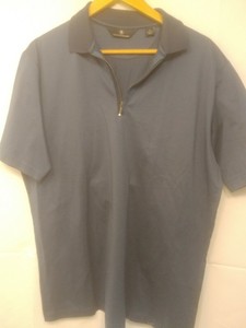 hart schaffner marx polo shirt