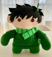 SYKKUNO Plush V-Tuber Twitch YouTube Streamer Gaming Videos Doll Toy Collectors