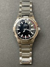 Reloj de pulsera Guess Waterpro para hombre U9677G1 batería nueva funciona muy bien