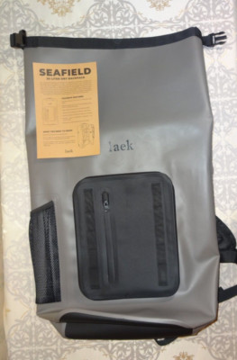 LAEK SEAFIELD 30 LITER DRY BACKPACK ~ NEW