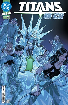 Titans #19 (2025) (New) Choice of Covers
