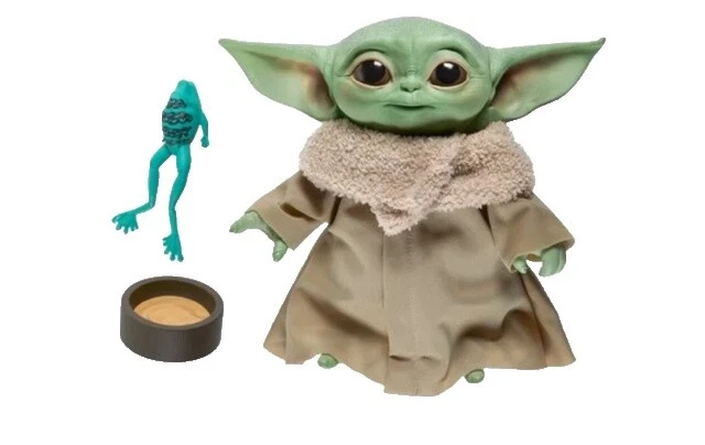 Yoda Star Wars Action Figures & Accessories