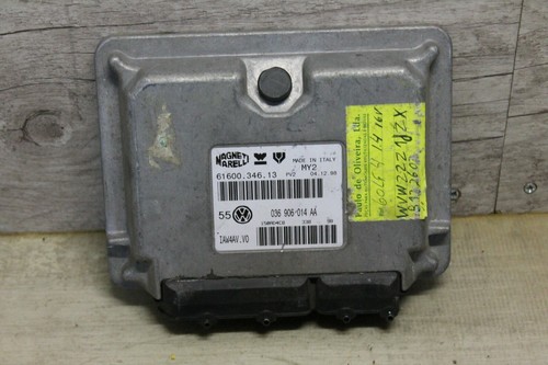 Motorsteuergerät Steuergerät 036906014AA 61600.346.13 //