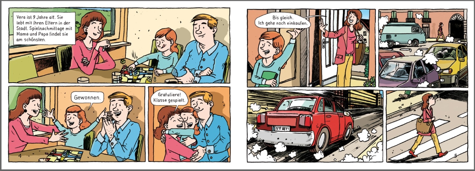 Thumbnail - Woanders Hin? Das Bilder-erzählbuch Für Kinder, Die Nicht Zu Hause