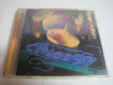 Cities 97 Sampler Volume 9 CD OOP KTCZ-FM Minneapolis St. Paul 1997 Live Music