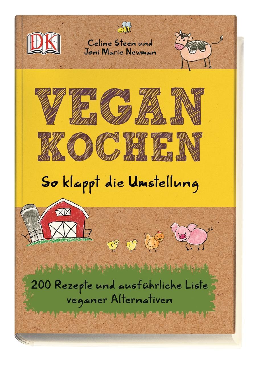 Thumbnail - Vegan Kochen, Celine Steen