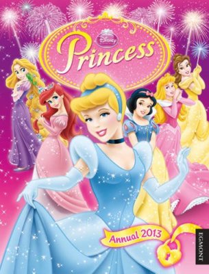 Disney Princess Annual 2013 (Annuals 2013)- | eBay