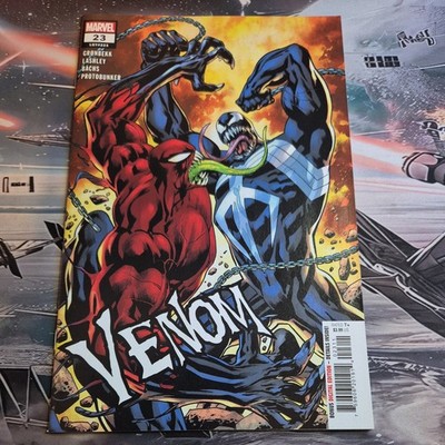 Venom #23 LGY #223 2023 New Unread NM Bagged & Boarded