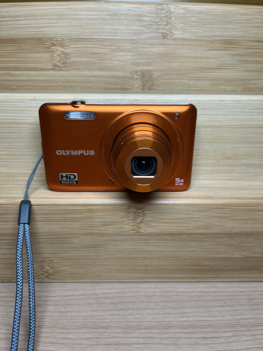 オリンパス　VG-160　デジタルカメラ Olympus_VG_160_Digital_Camera_