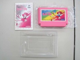 Famicom Magical Princess Minky Momo Model Minky Momo Remember Dream Yutaka FJv09