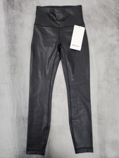 Lululemon Wunder Train High-Rise Tight 25"Matte Foil Women's Size 2 New