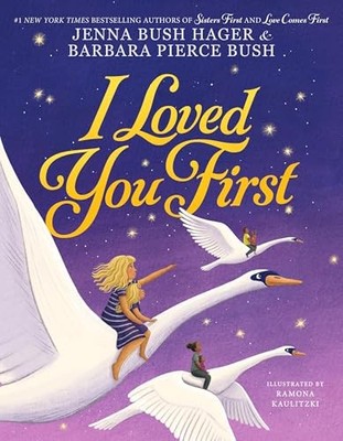 I Loved You First 3 Sisters Fi - GOOD