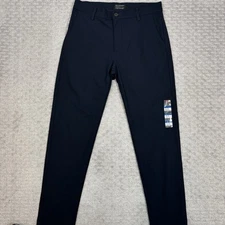 Levi's XX Chino Standard Tech Men's Pants 33X32 Performance Stretch Blue Levi