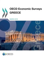 Oecd Economic Surveys Greece 2016 Oecd Taschenbuch Kartoniert / Broschiert 2016
