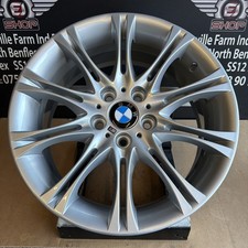 1 BMW MV2 135M E46 E85 E86 3 Series 18" Alloy Wheel 8J FRONT 7896470 REFURBISHED