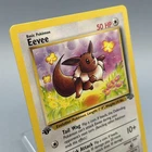 Eevee 51/64 - Jungle - 1st Edition - Pokémon TCG