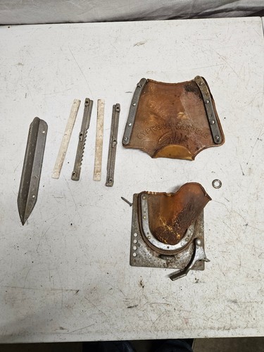 Cypress Gardens Ski Waterski Bindings Parts or Repair