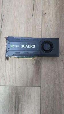 NVIDIA Quadro K5200 Grafikkarte 8GB GDDR5 256bit DisplayPort DVI