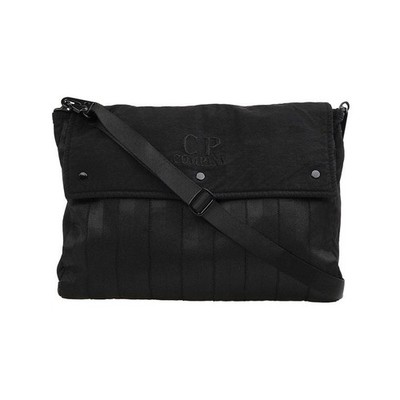 CP Company Men's Herringbone Shoulder Bag 20CMAC052A 005349G 999