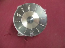 1951-53 Packard Clock 1951-53 Packard Clock