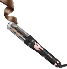 BaByliss Curl Secret Lite - Automatic Hair One Size, Black and Rose Gold 