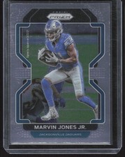 2021 Panini Prizm Marvin Jones Jr. Jacksonville Jaguars #12