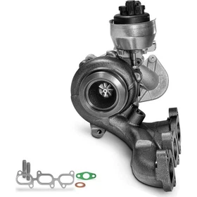 Turbolader für SEAT SKODA VW POLO FABIA IBIZA für Diverse 04B 253 019 A