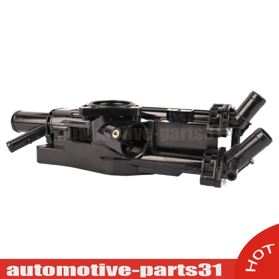 Carcasa termostato 256202G545 compatible con Kia Optima 2014-2015 2,0 L L4 Turbo NUEVO Foto 3 de 4