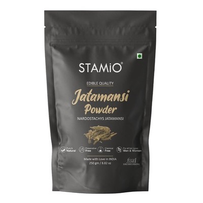 Stamio Jatamansi Powder 250gm
