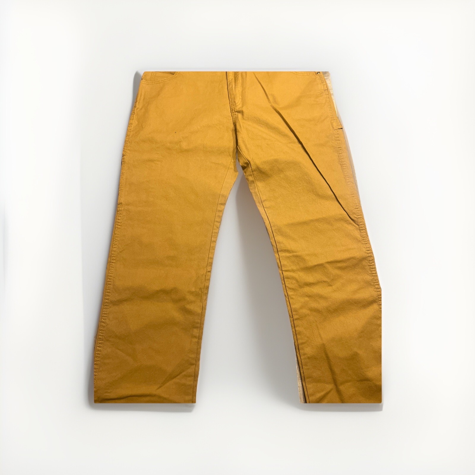 Dickies Flex Duck Relaxed Fit Work Pants for Men 36x34 Tan Brown