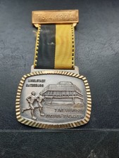 Inselstadt RATZEBURG - 7. Internationaler VOLKSLAUF , VOLKSGEHEN  15.4.1974