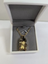 Invicta Mini Angel Women's Necklace Watch 17.5 mm, Gold Tone Working